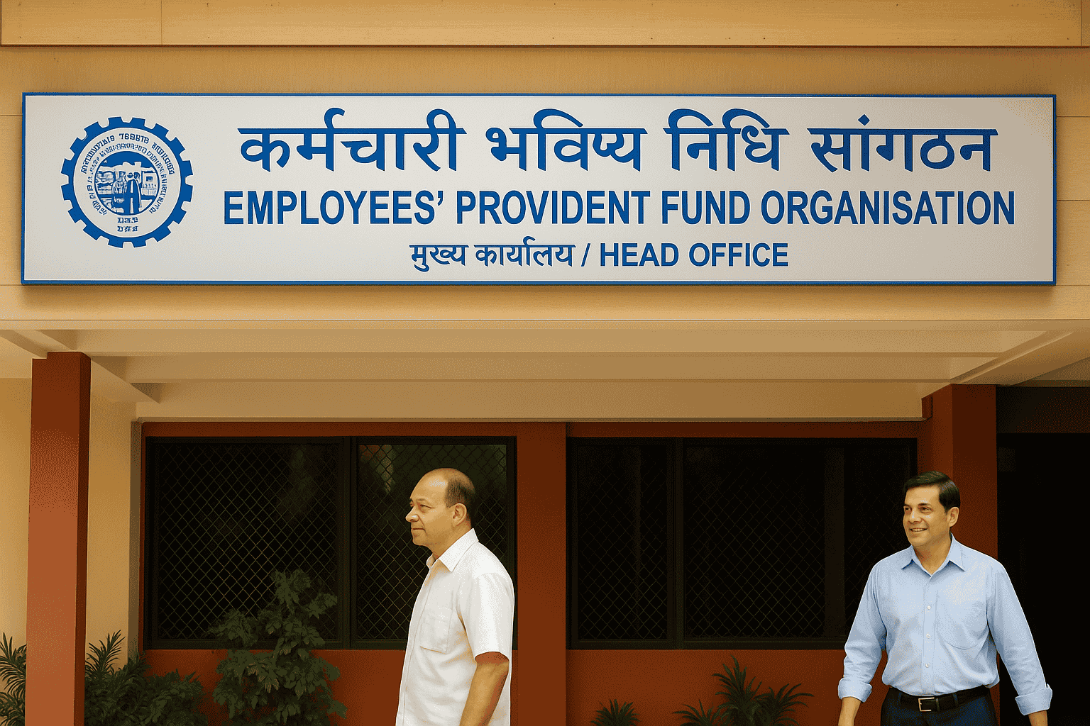 EPFO head office