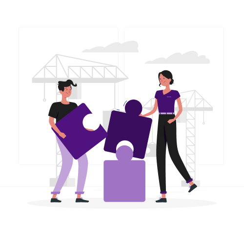 build your back office