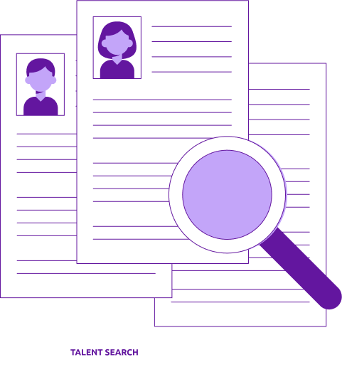Talent search